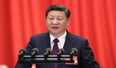 习近平：在第十三届全国人民代表大会第一次会议上的讲话