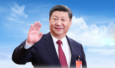 习近平：只有构建人类命运共同体才是人间正道