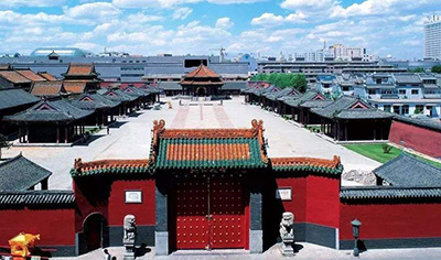辽宁沈阳基地